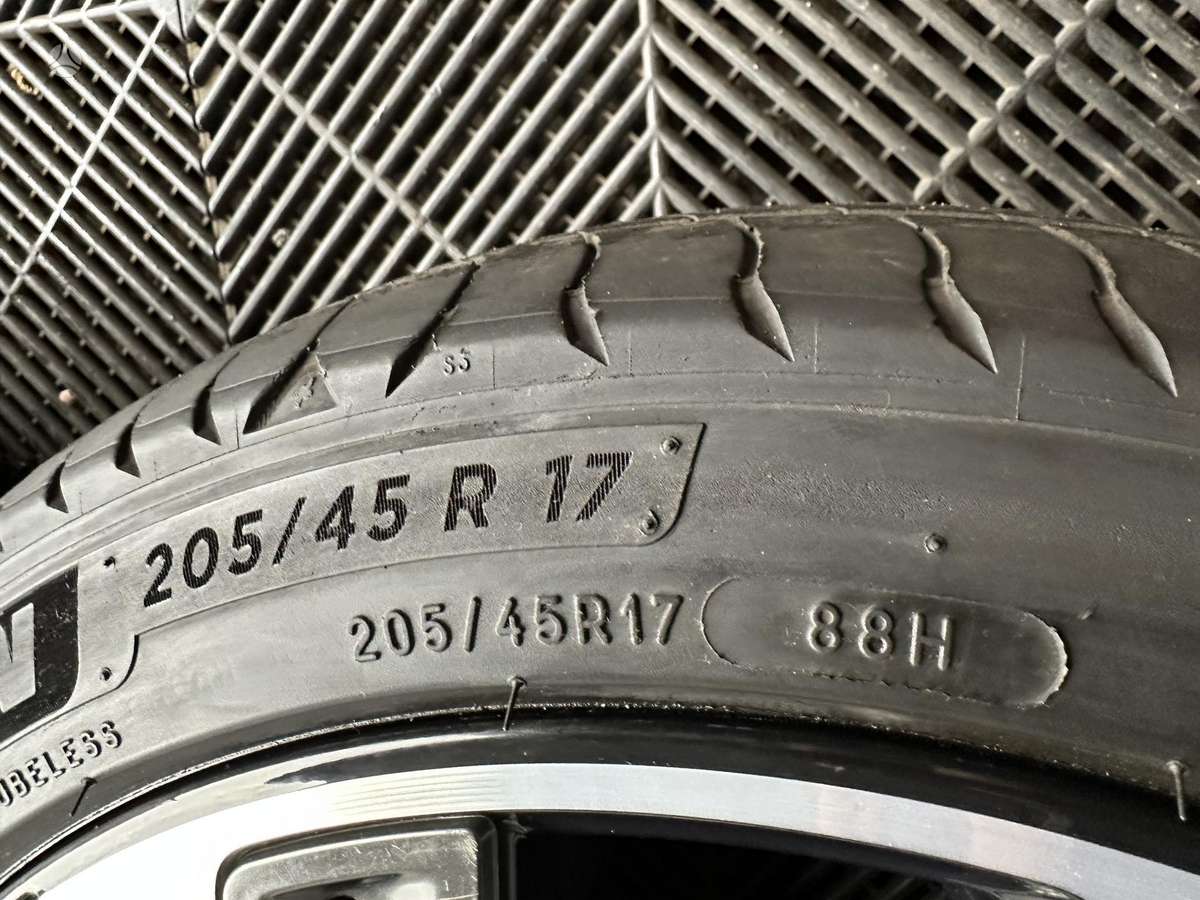 Opel, легкосплавные , R17