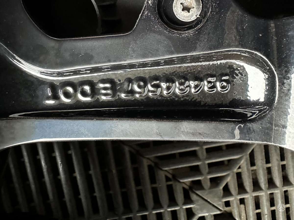 Opel, легкосплавные , R17