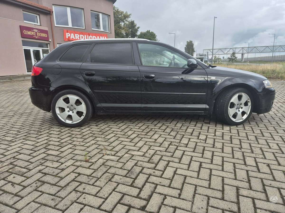 Audi A3, 1.9 l., hatchback