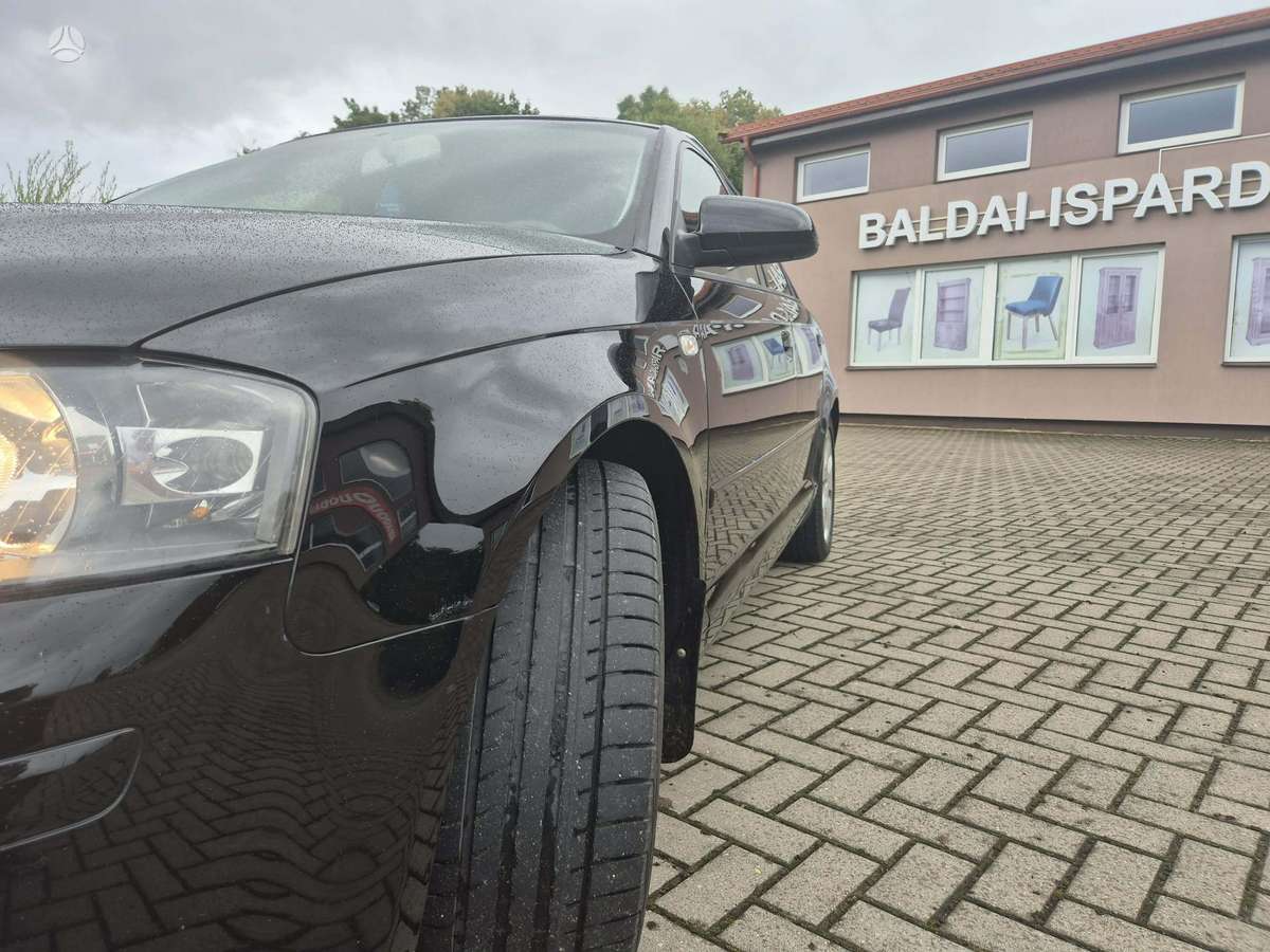 Audi A3, 1.9 l., Хэтчбек