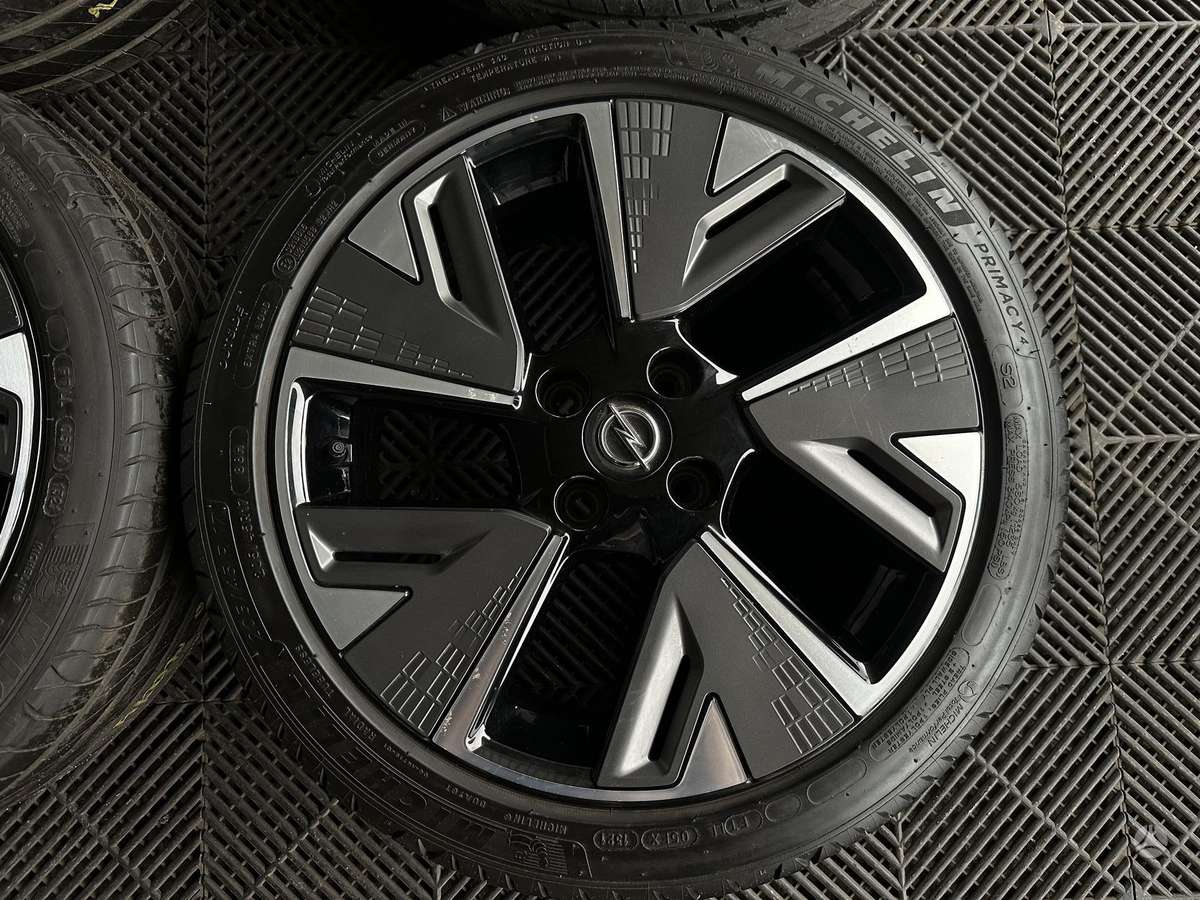 Opel, легкосплавные , R17