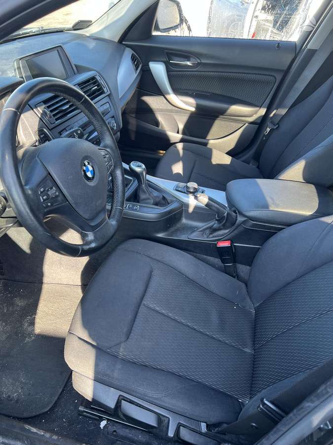 BMW 116, 2.0 l., Хэтчбек