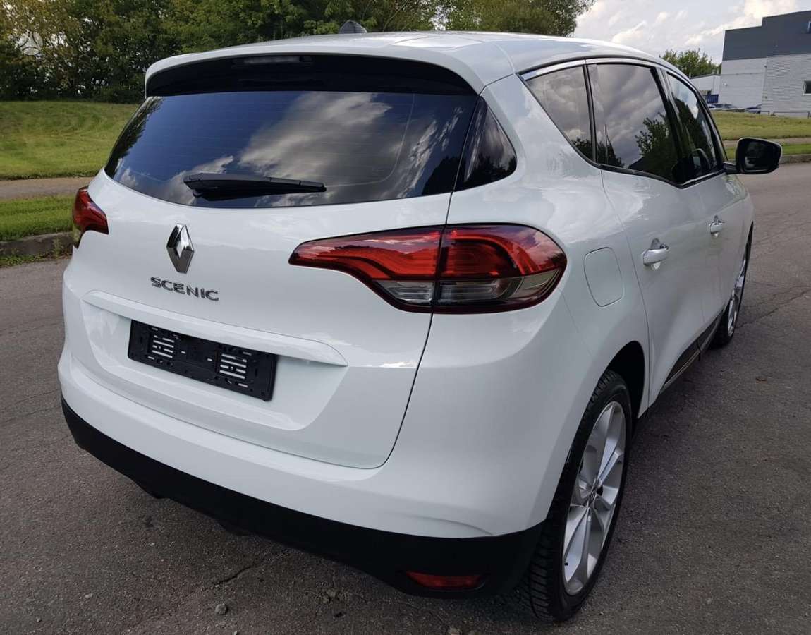 Renault Scenic, 1.5 l., Минивэн