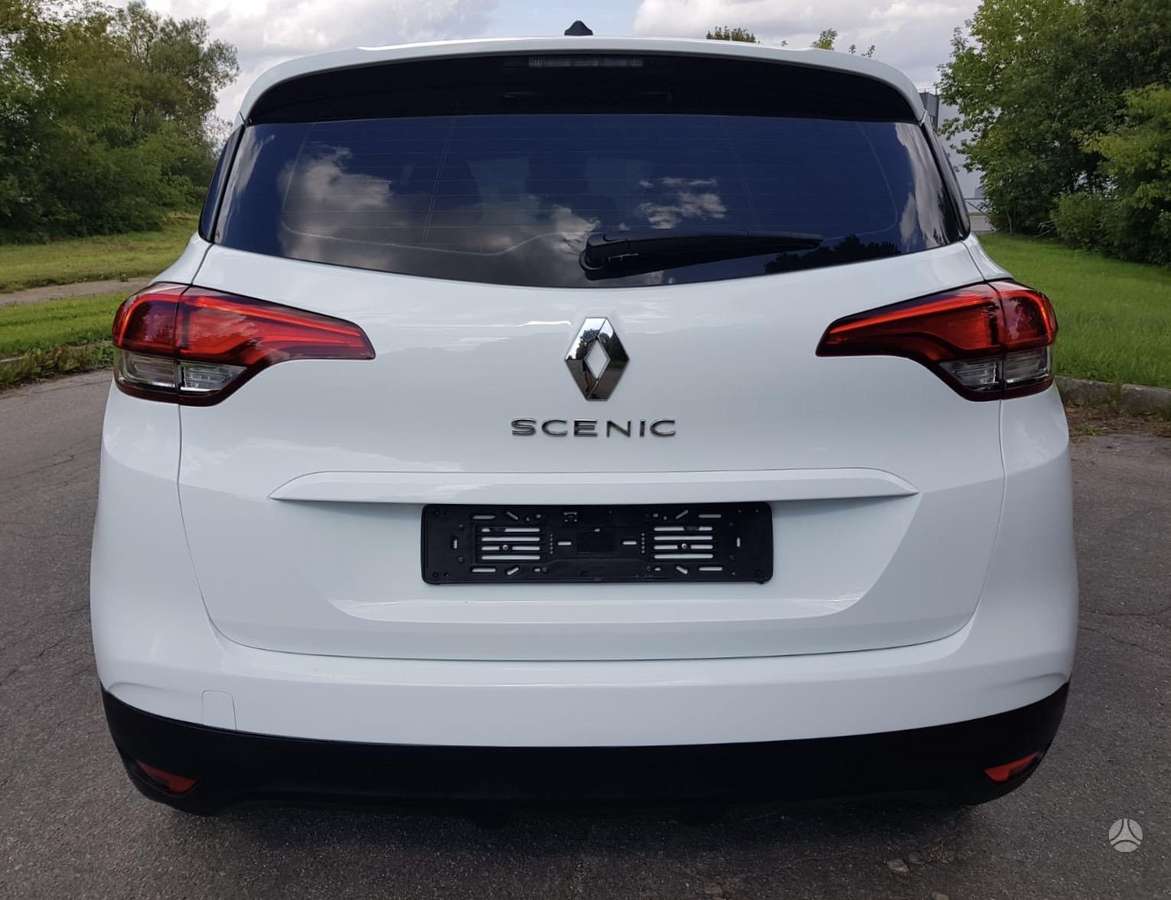 Renault Scenic - 6