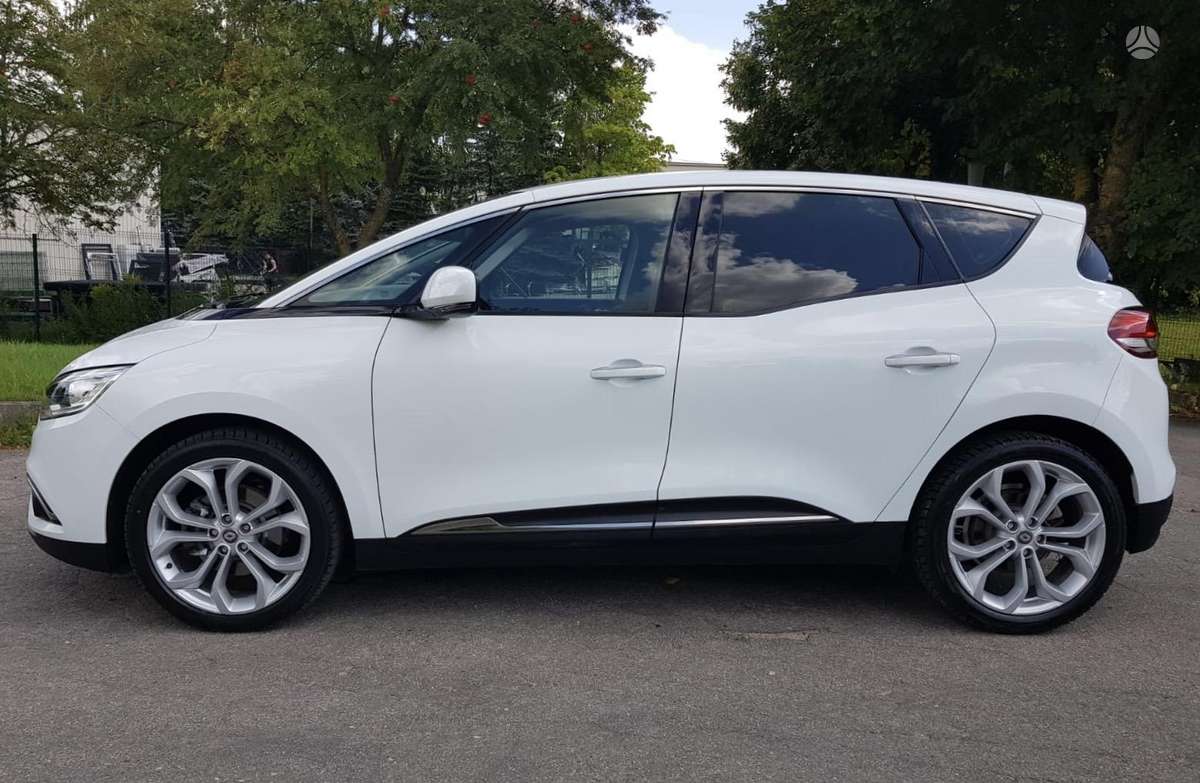 Renault Scenic, 1.5 l., Минивэн