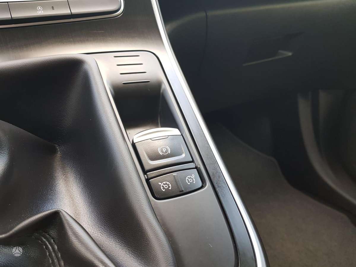 Renault Scenic, 1.5 l., Минивэн