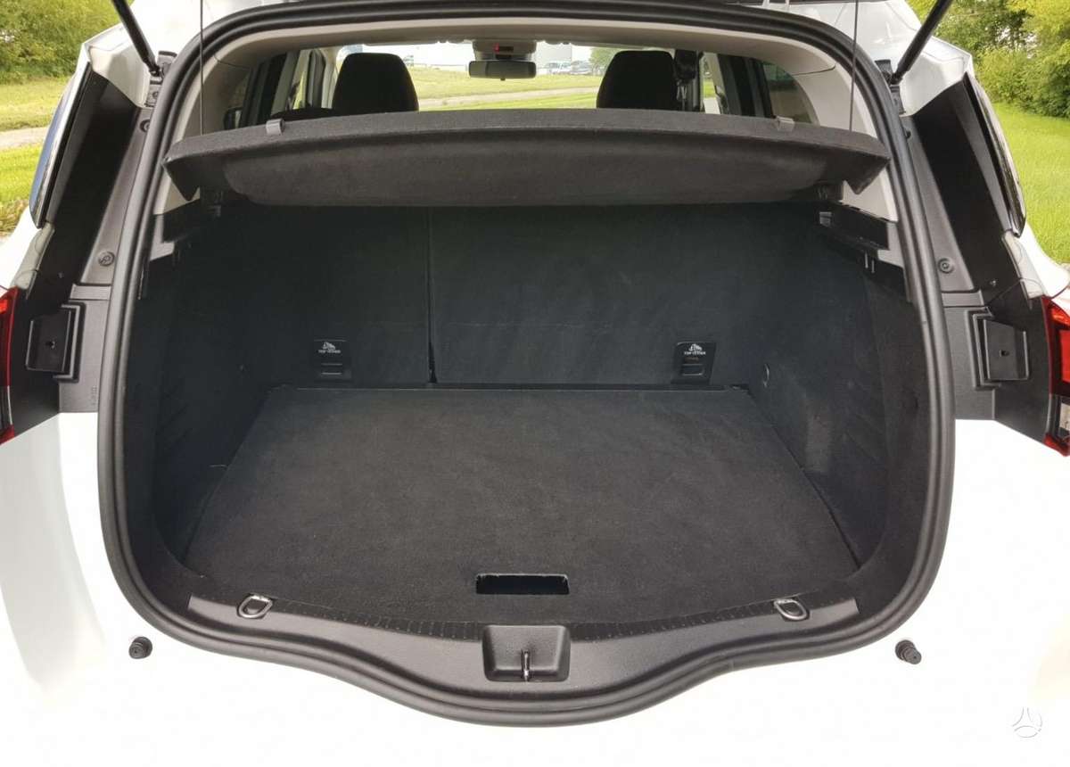 Renault Scenic, 1.5 l., Минивэн
