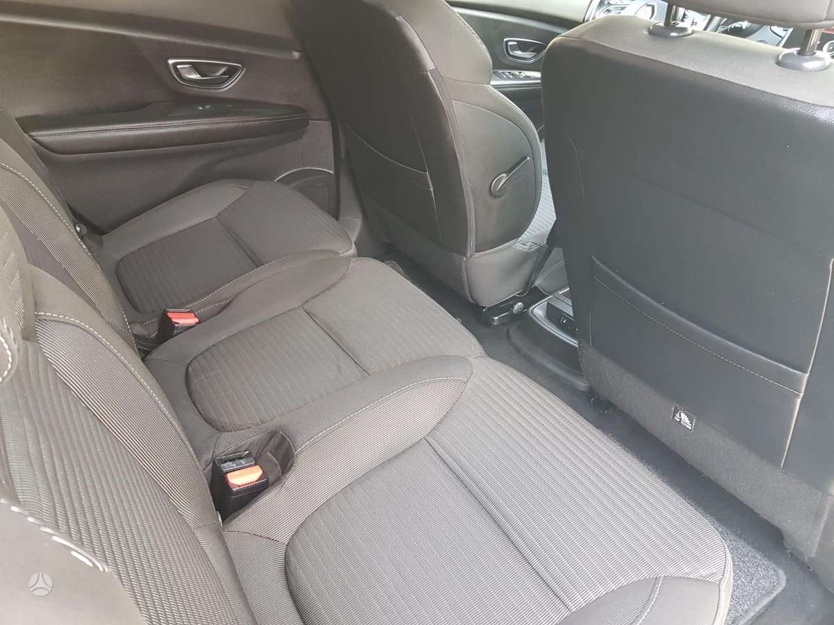 Renault Scenic, 1.5 l., Минивэн