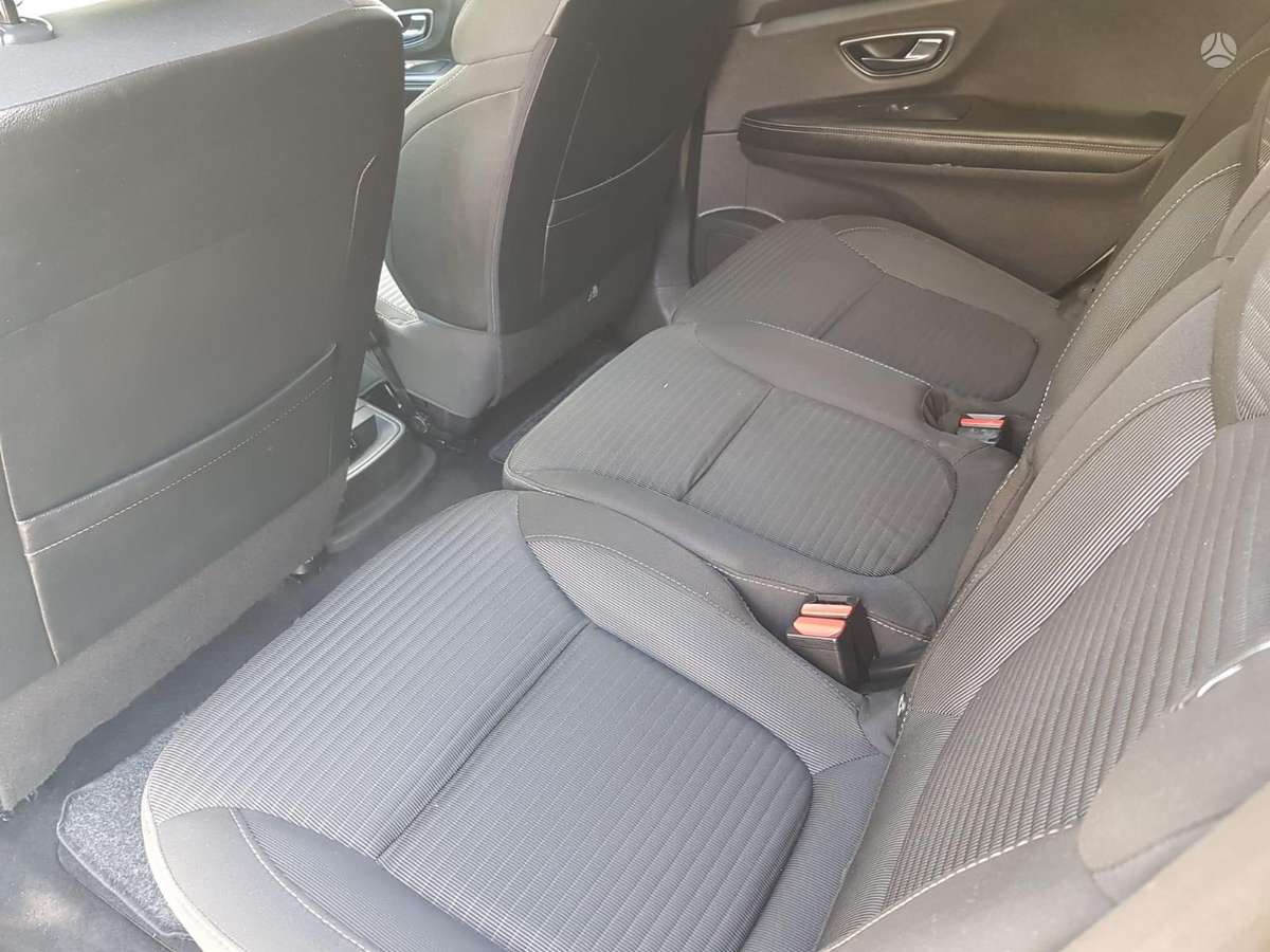 Renault Scenic, 1.5 l., Минивэн
