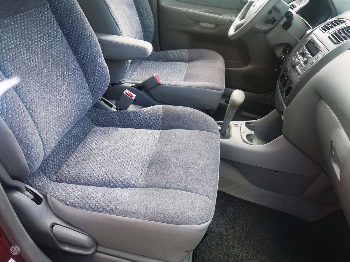 Mazda Premacy, 1.8 l., Минивэн
