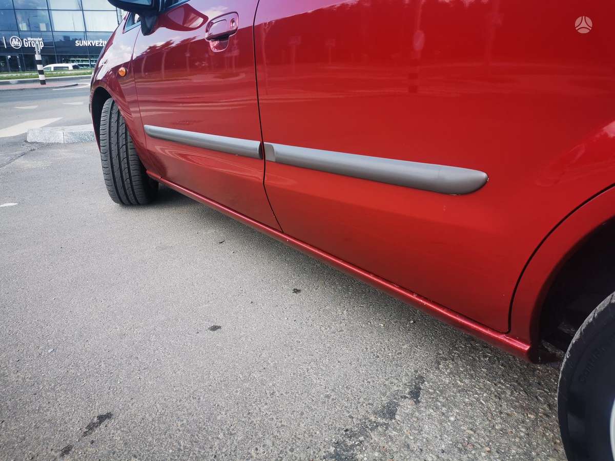 Mazda Premacy, 1.8 l., Минивэн