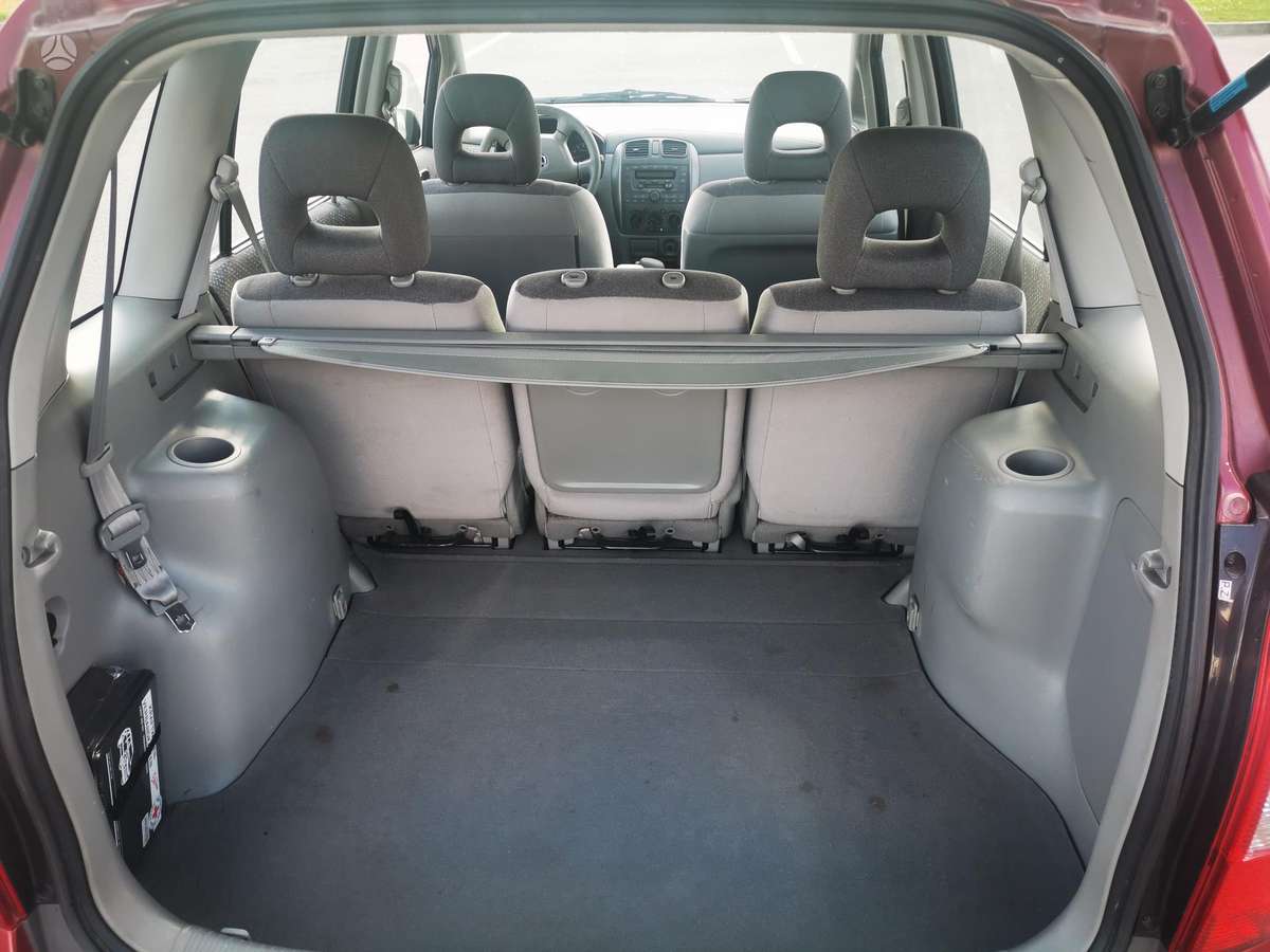 Mazda Premacy, 1.8 l., Минивэн