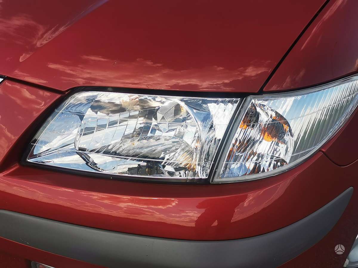 Mazda Premacy, 1.8 l., Минивэн