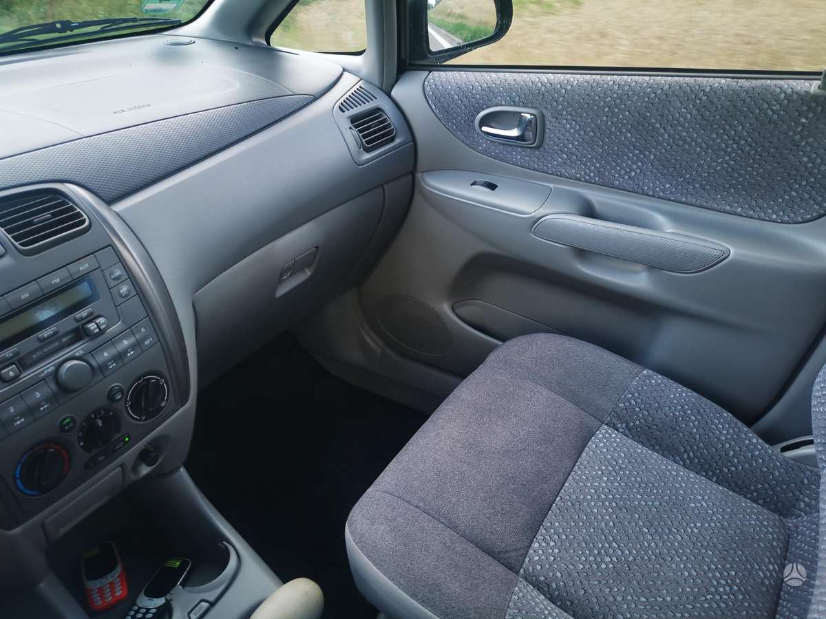 Mazda Premacy, 1.8 l., Минивэн