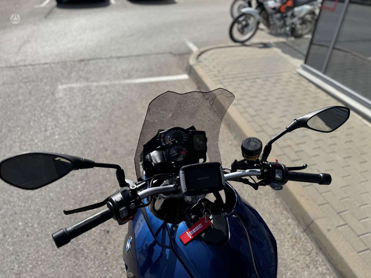 BMW F 650 GS 800cc, эндуро / adventure