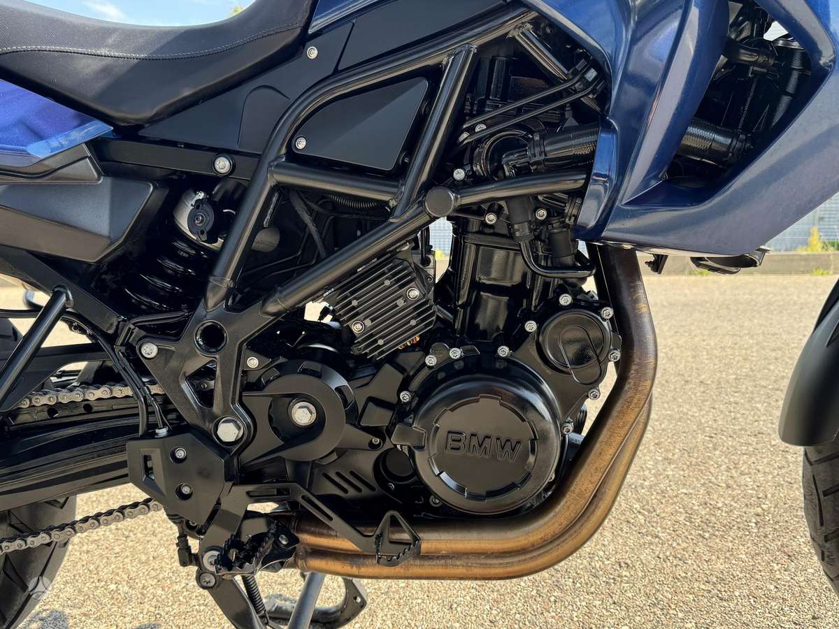 BMW F 650 GS 800cc, эндуро / adventure