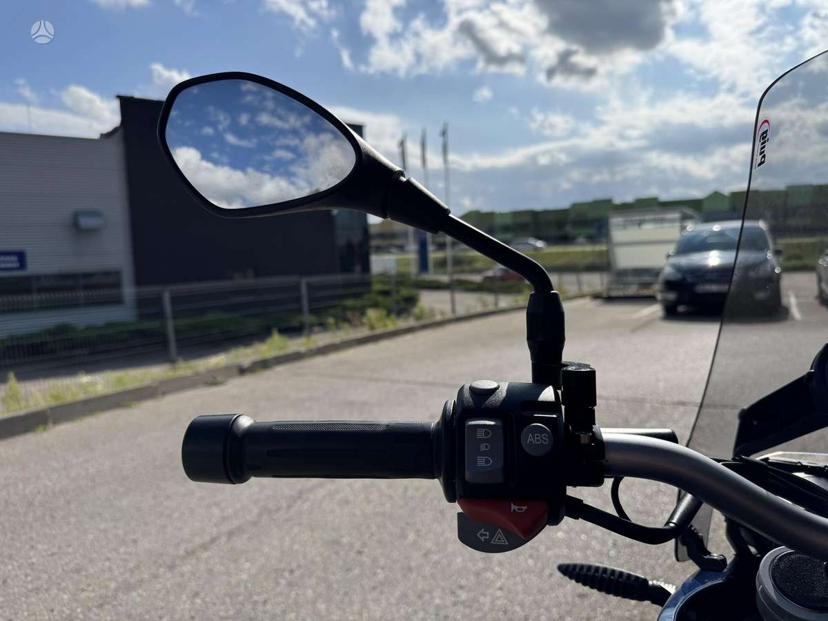 BMW F 650 GS 800cc, эндуро / adventure