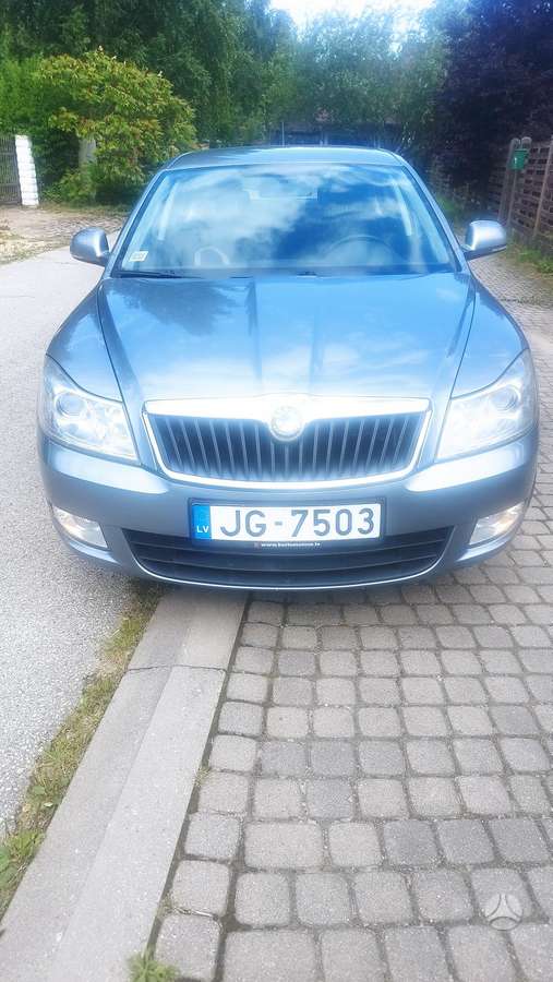 Škoda Octavia - 2