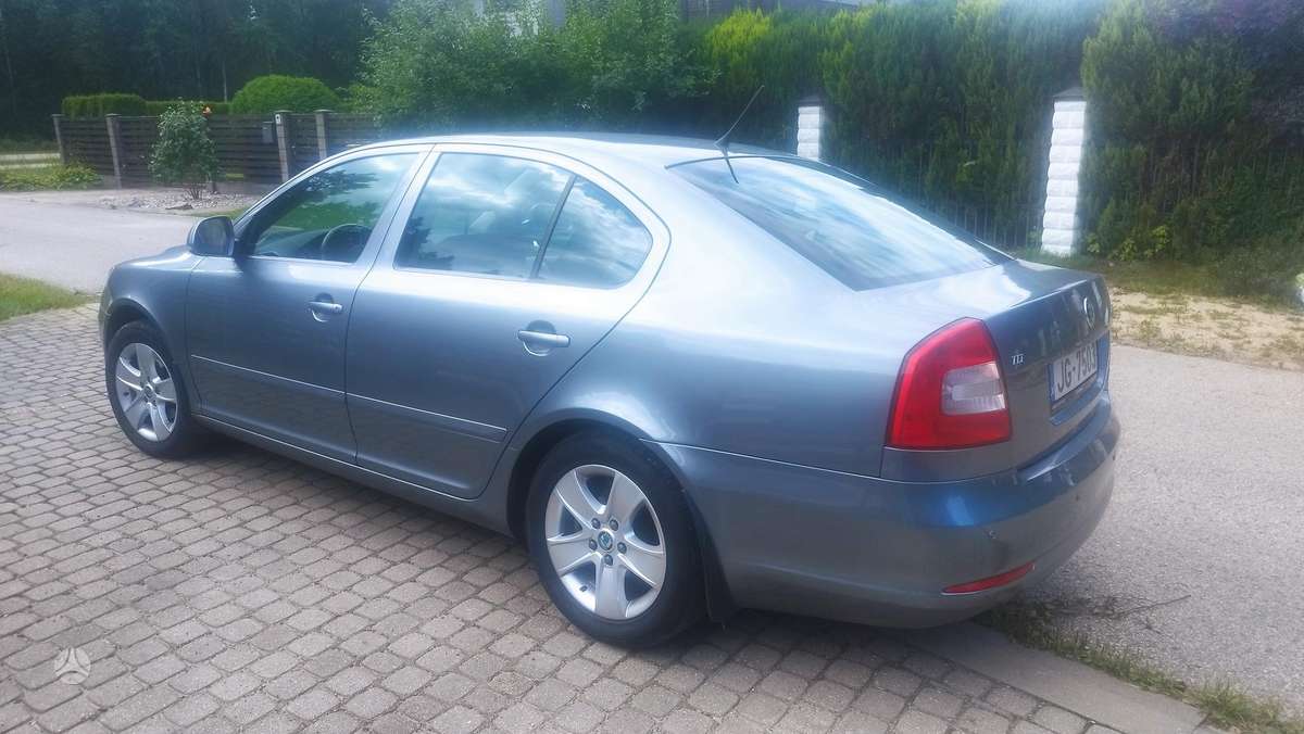 Škoda Octavia - 5