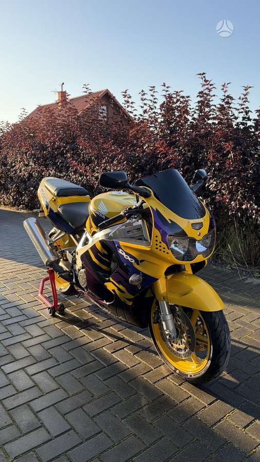 Honda CBR 918cc, спортбайки / superbikes