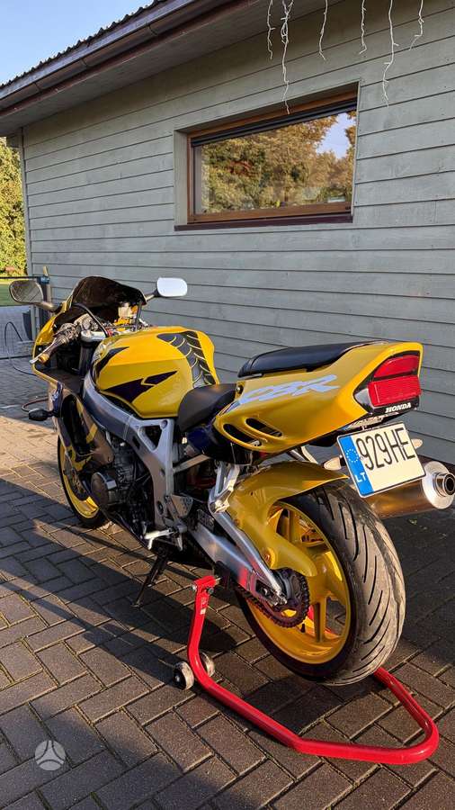 Honda CBR 918cc, спортбайки / superbikes