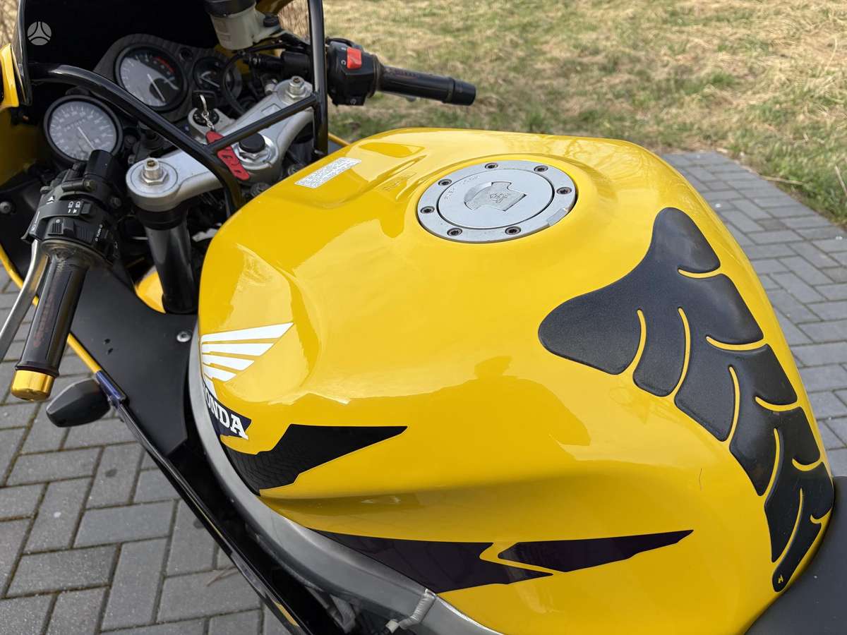 Honda CBR 918cc, спортбайки / superbikes