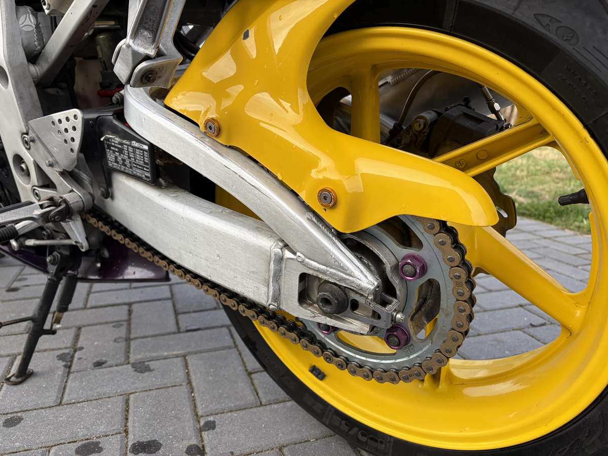 Honda CBR 918cc, спортбайки / superbikes