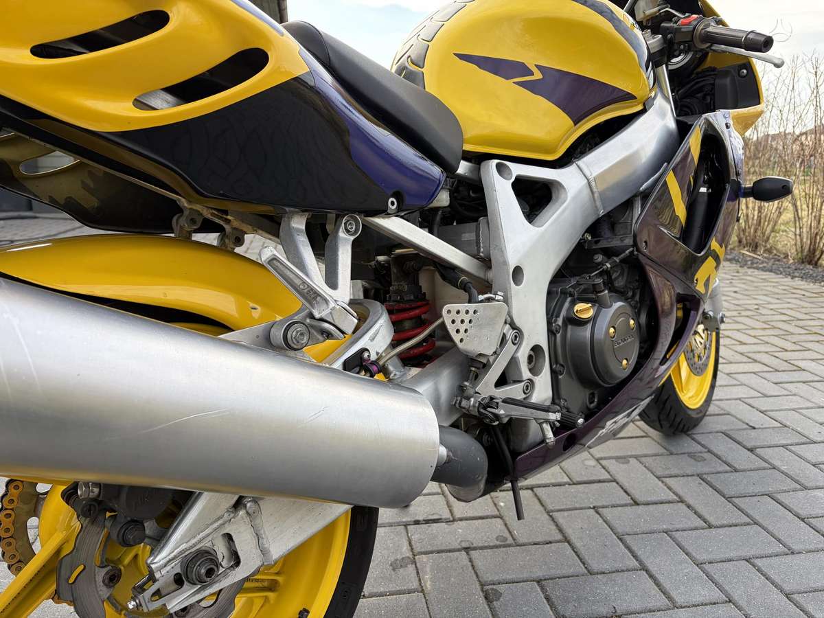 Honda CBR 918cc, superbikes