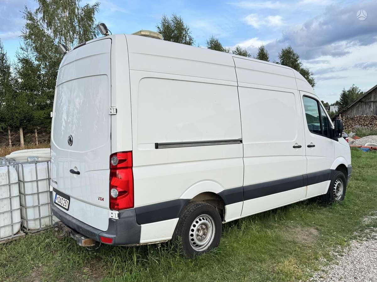 Volkswagen Crafter - 3