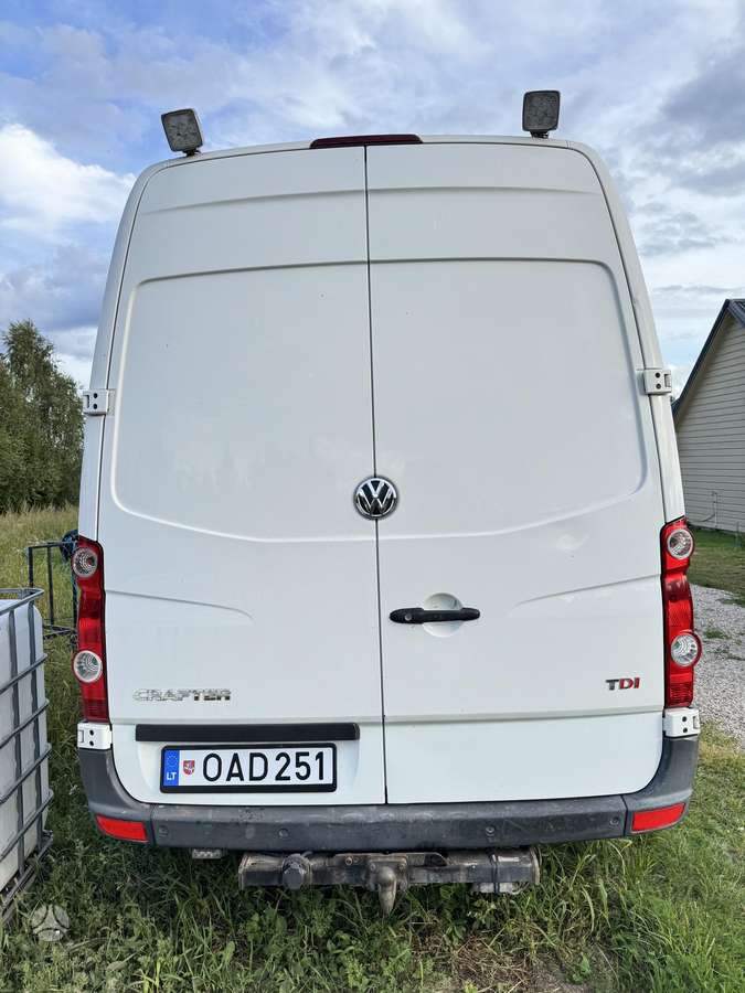Volkswagen Crafter - 4