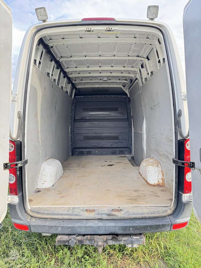 Volkswagen Crafter - 5