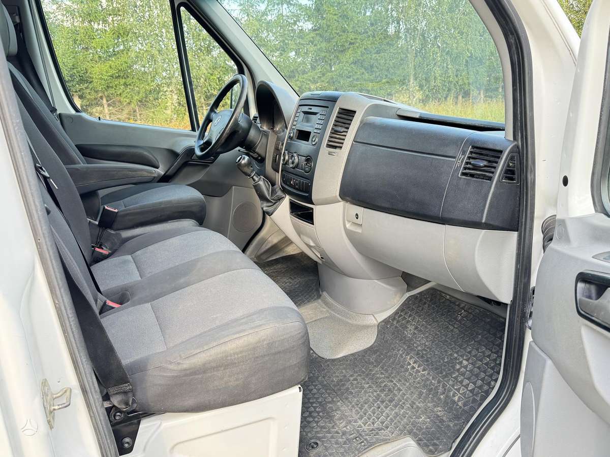 Volkswagen Crafter - 6