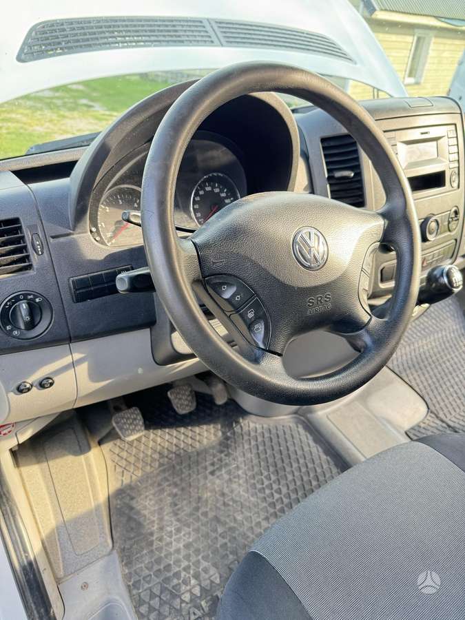 Volkswagen Crafter - 8