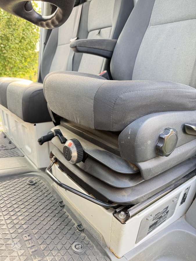 Volkswagen Crafter - 9