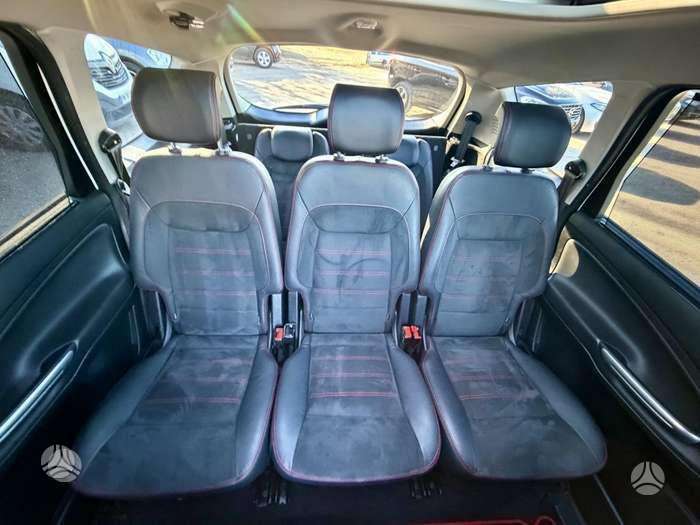 Ford S-MAX, 2.2 l., mpv / minivan