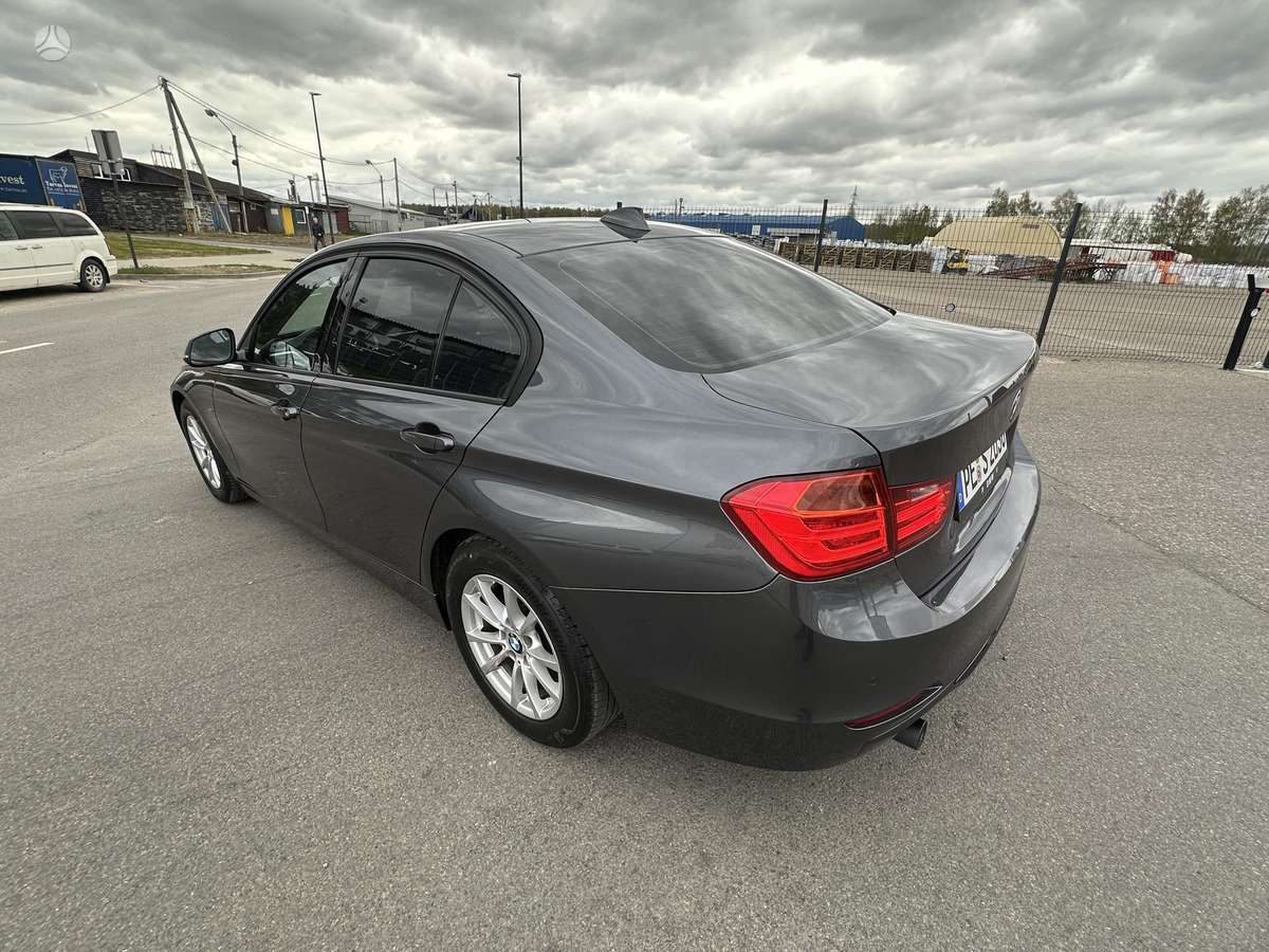 BMW 320, 2.0 l., sedanas