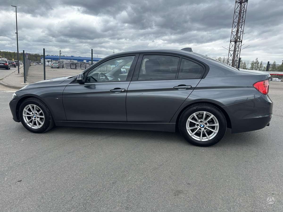 BMW 320, 2.0 l., sedanas