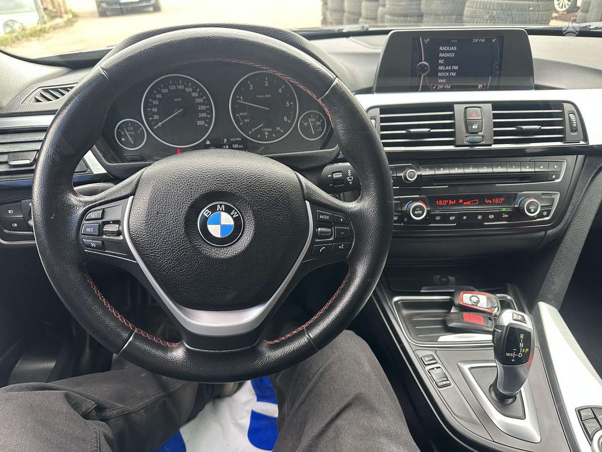 BMW 320, 2.0 l., sedanas