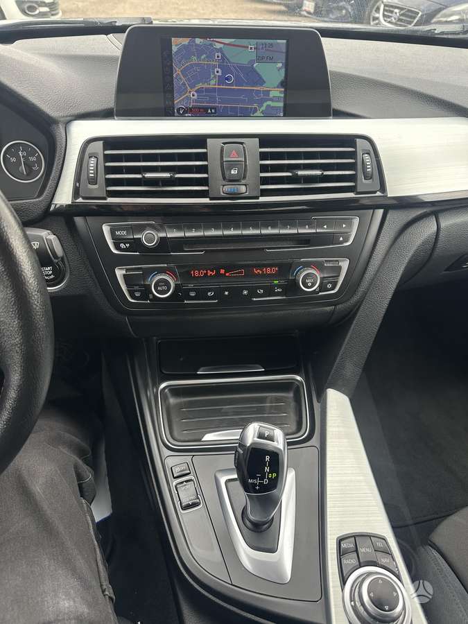 BMW 320, 2.0 l., sedanas
