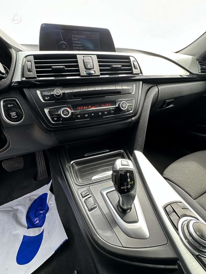 BMW 320, 2.0 l., sedanas
