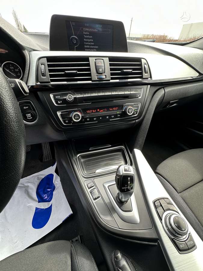 BMW 320, 2.0 l., sedanas