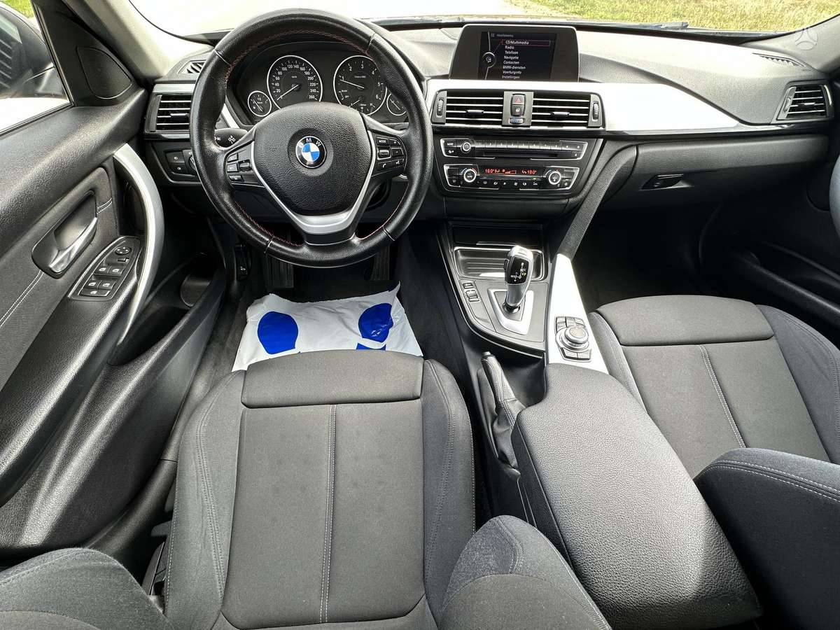 BMW 320, 2.0 l., sedanas