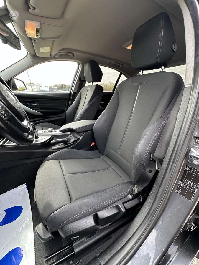 BMW 320, 2.0 l., sedanas