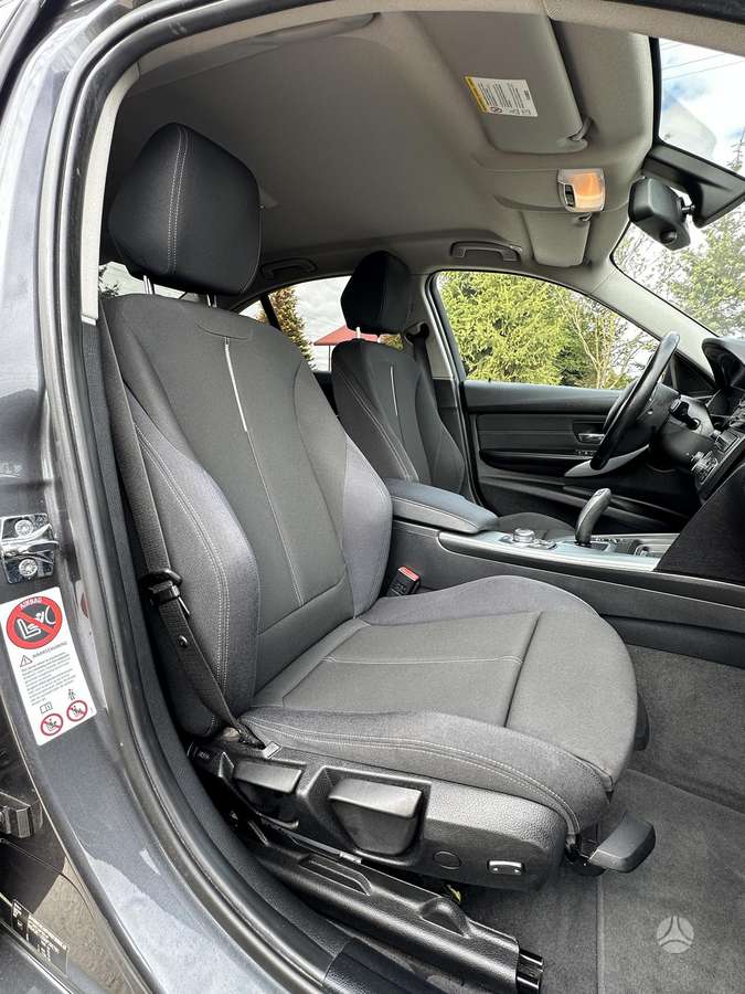 BMW 320, 2.0 l., sedanas