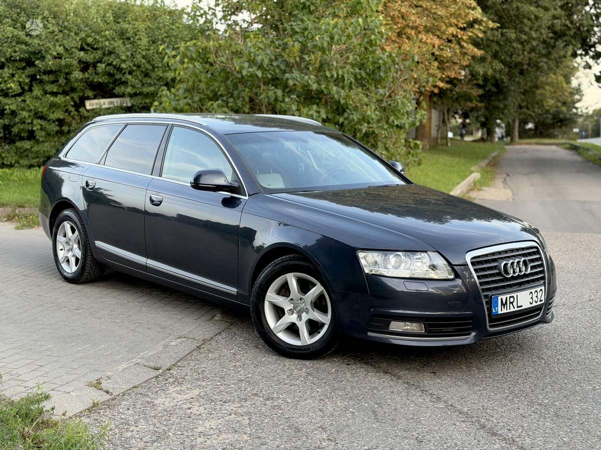 Audi A6, 2.0 l., Универсал