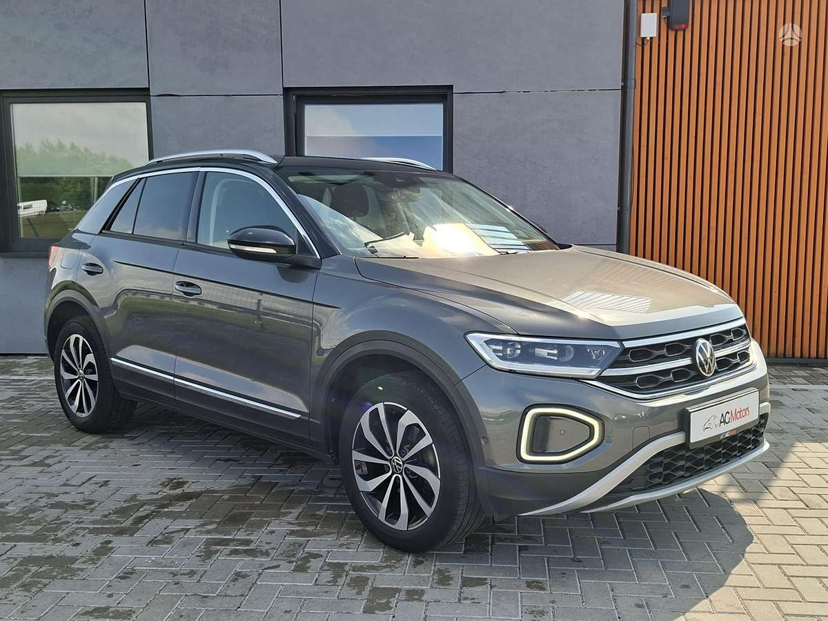 Volkswagen T-Roc - 2