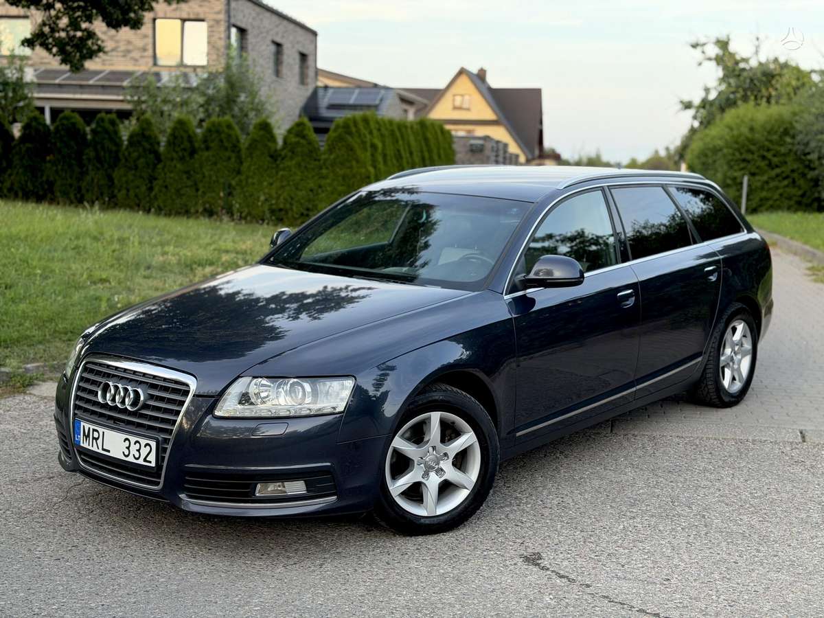 Audi A6, 2.0 l., Универсал