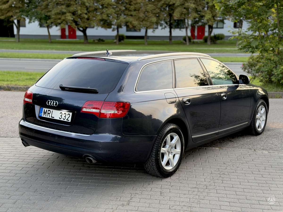 Audi A6, 2.0 l., Универсал