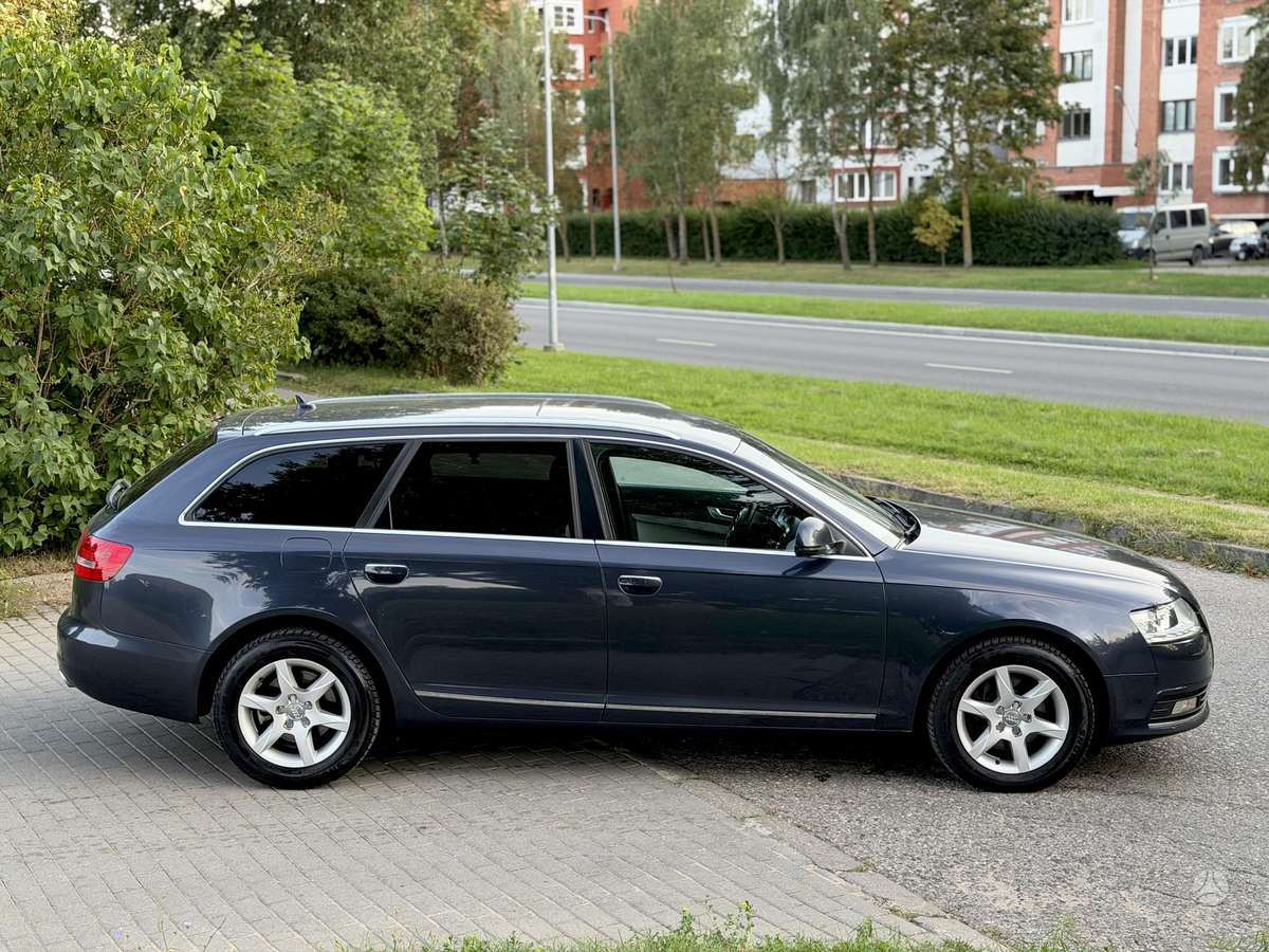 Audi A6, 2.0 l., Универсал