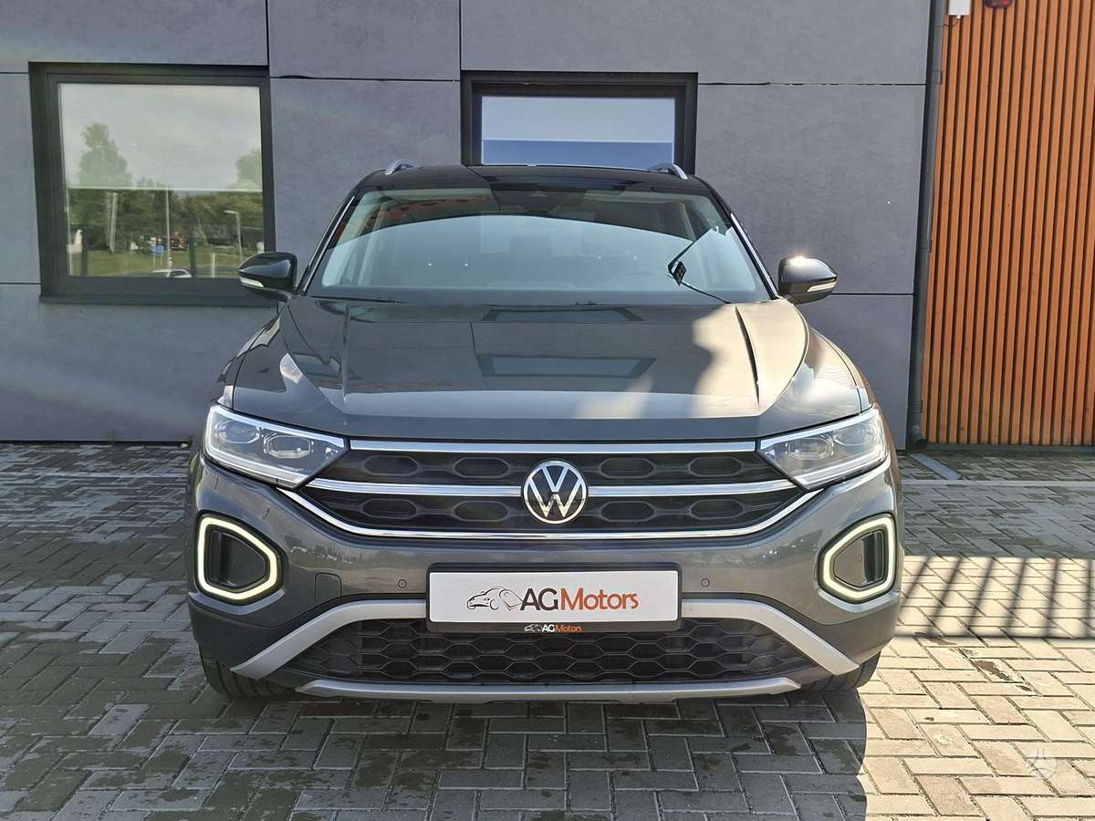 Volkswagen T-Roc - 3